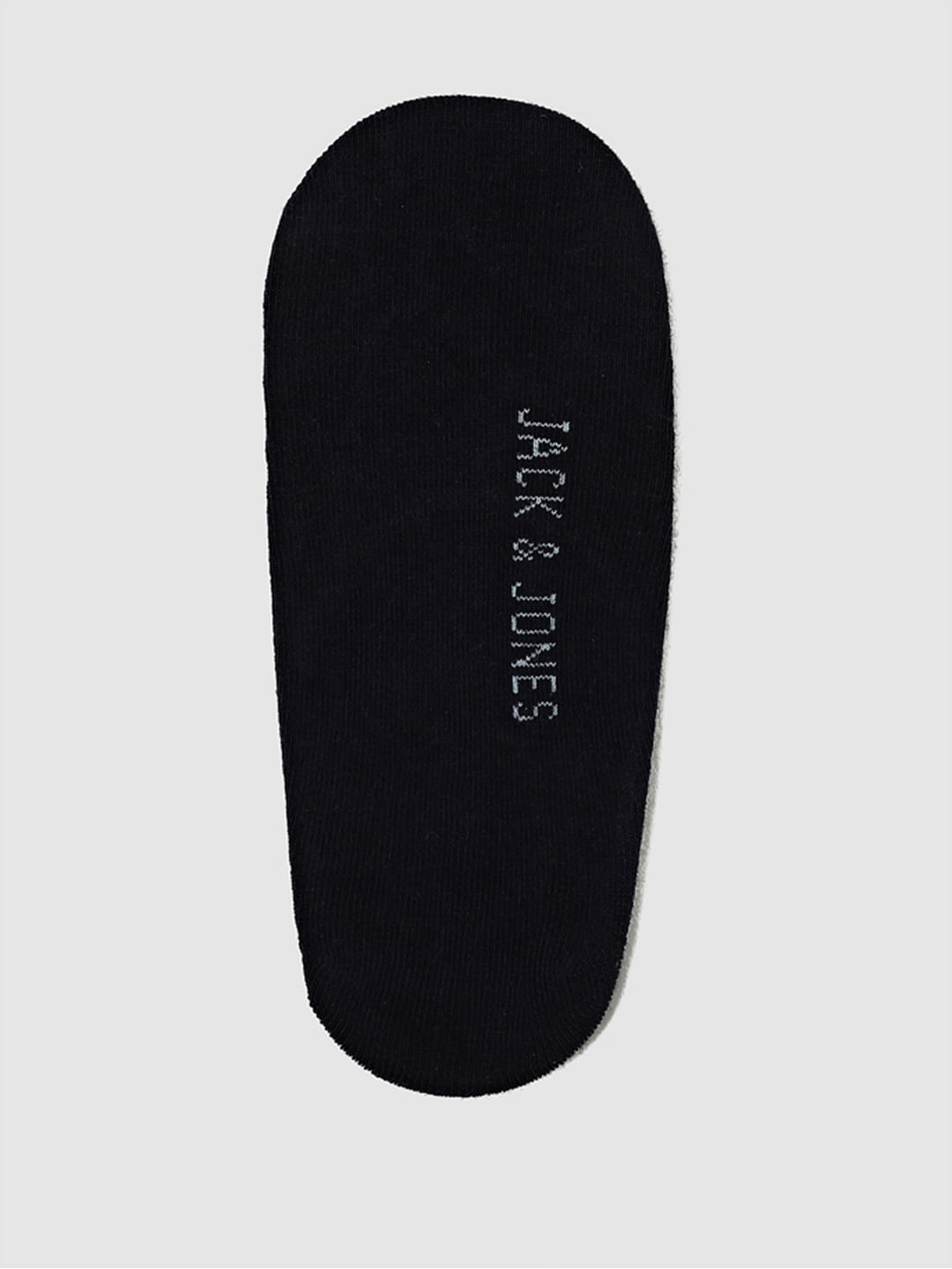 Navy Blue No Show Socks