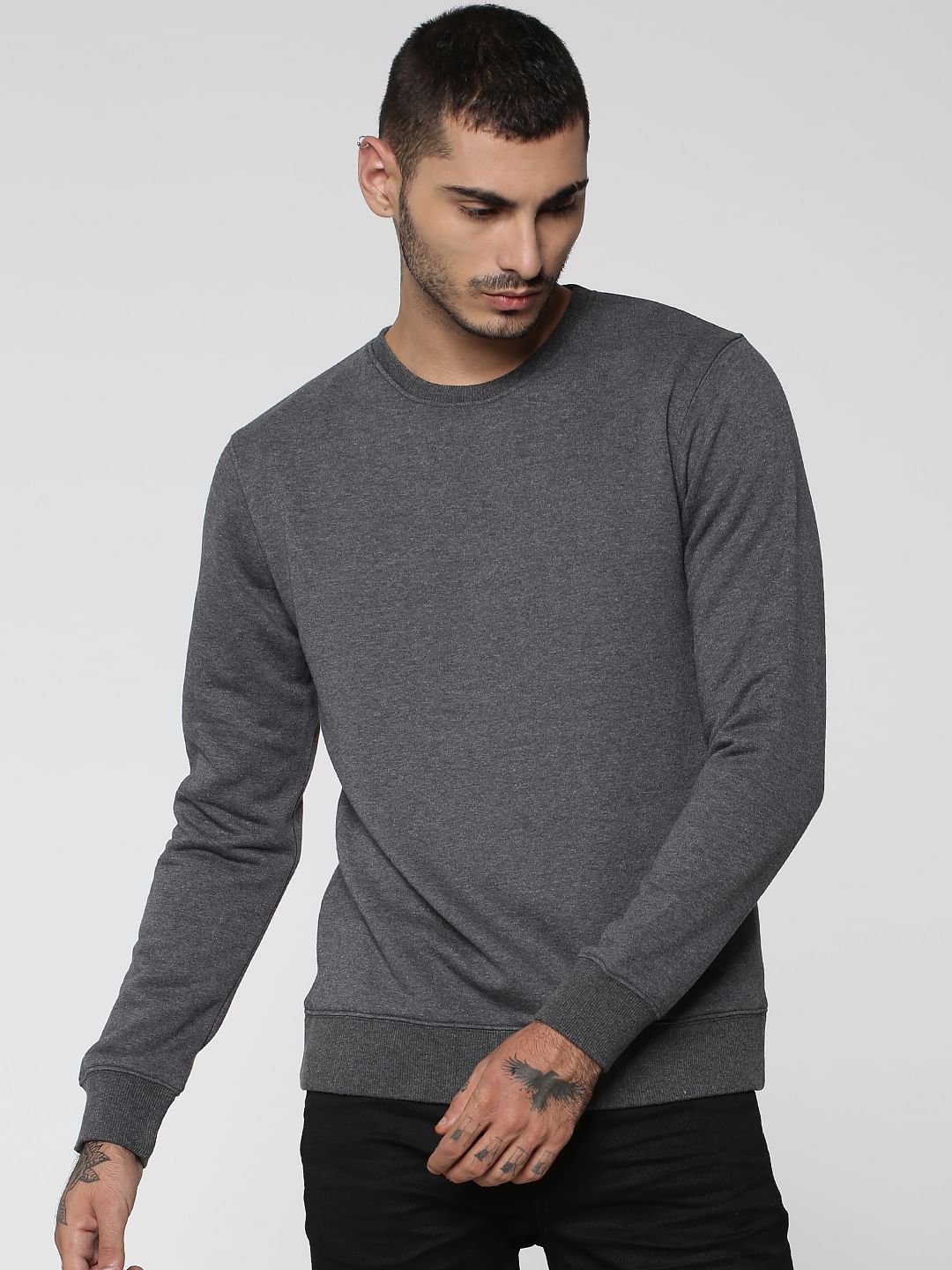 Grey Sweatshirt