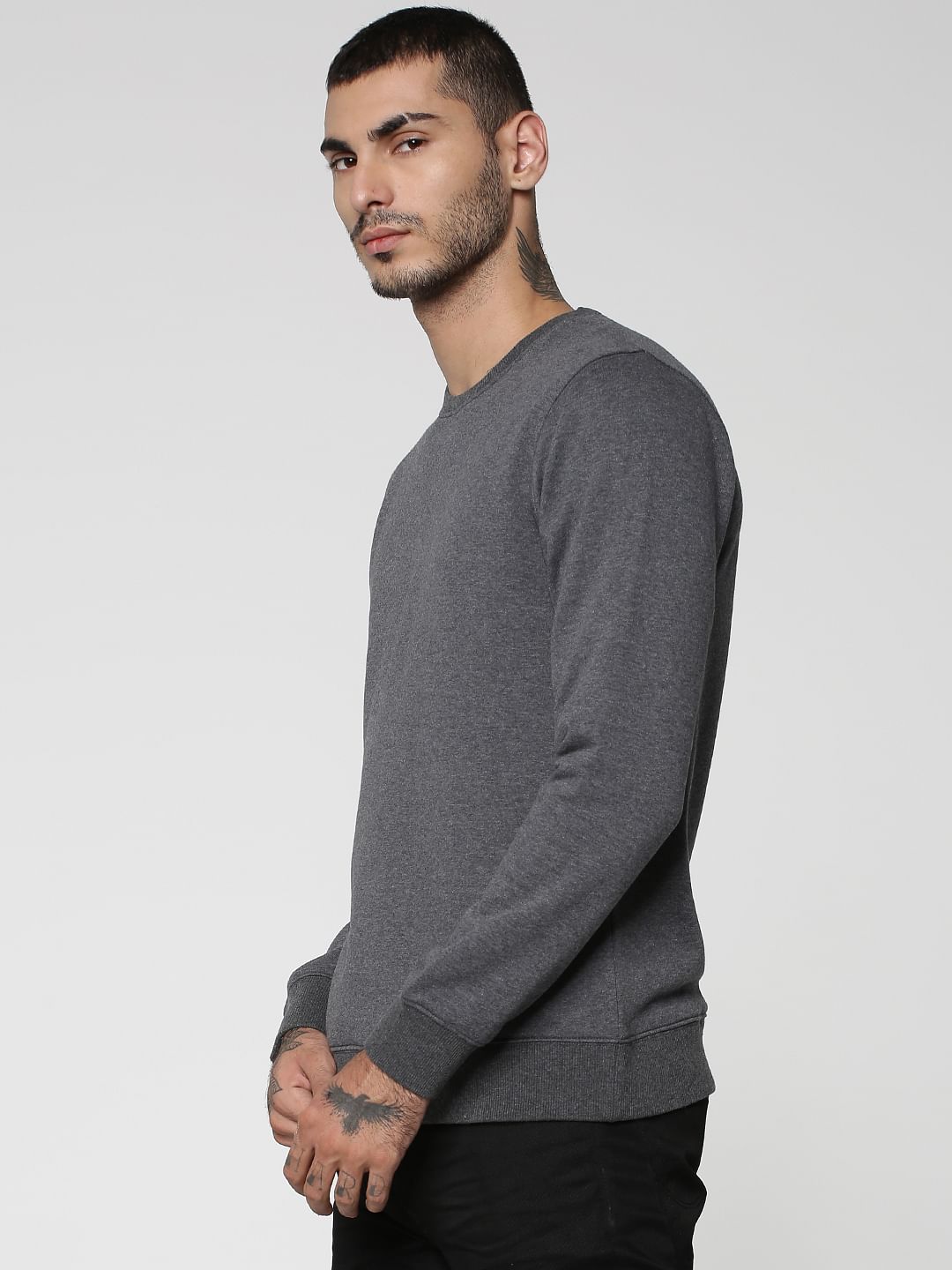 Grey Sweatshirt