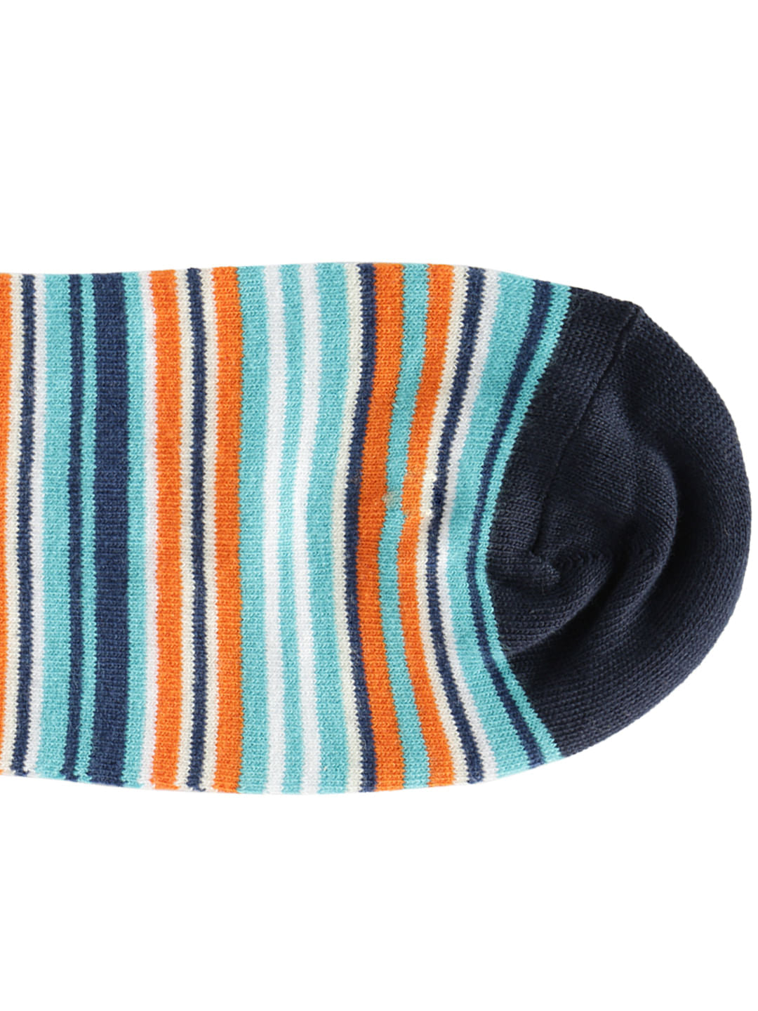Striped Ankle Length Socks