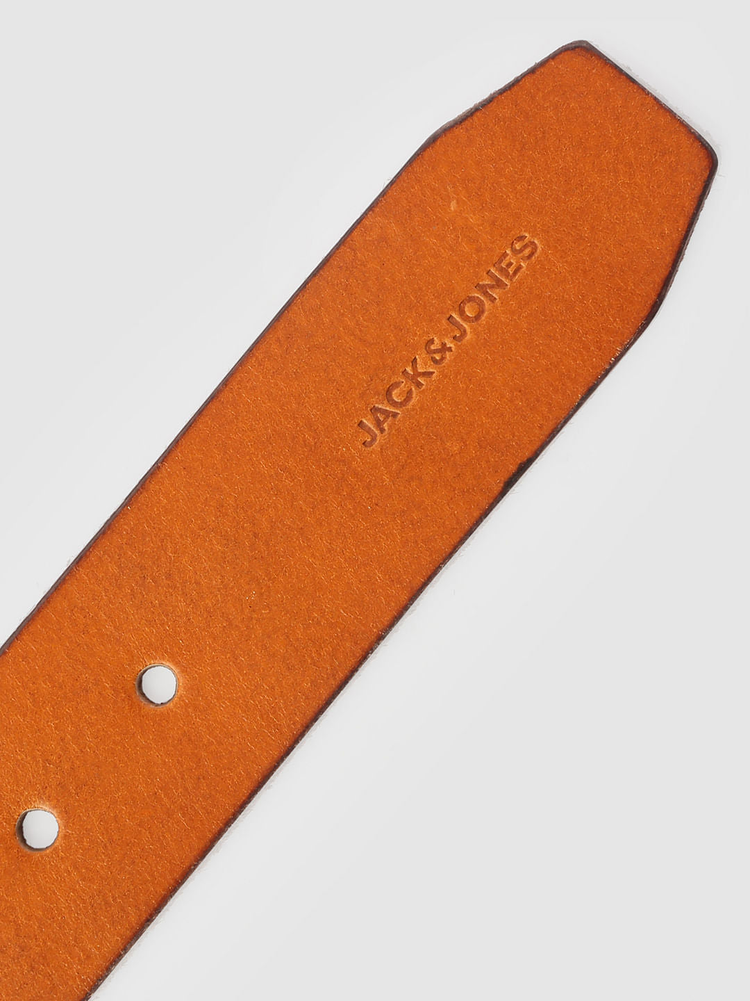 Tan Leather Belt