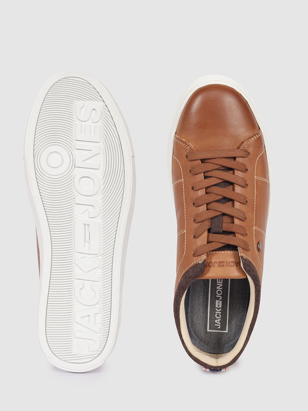 Brown Sneakers
