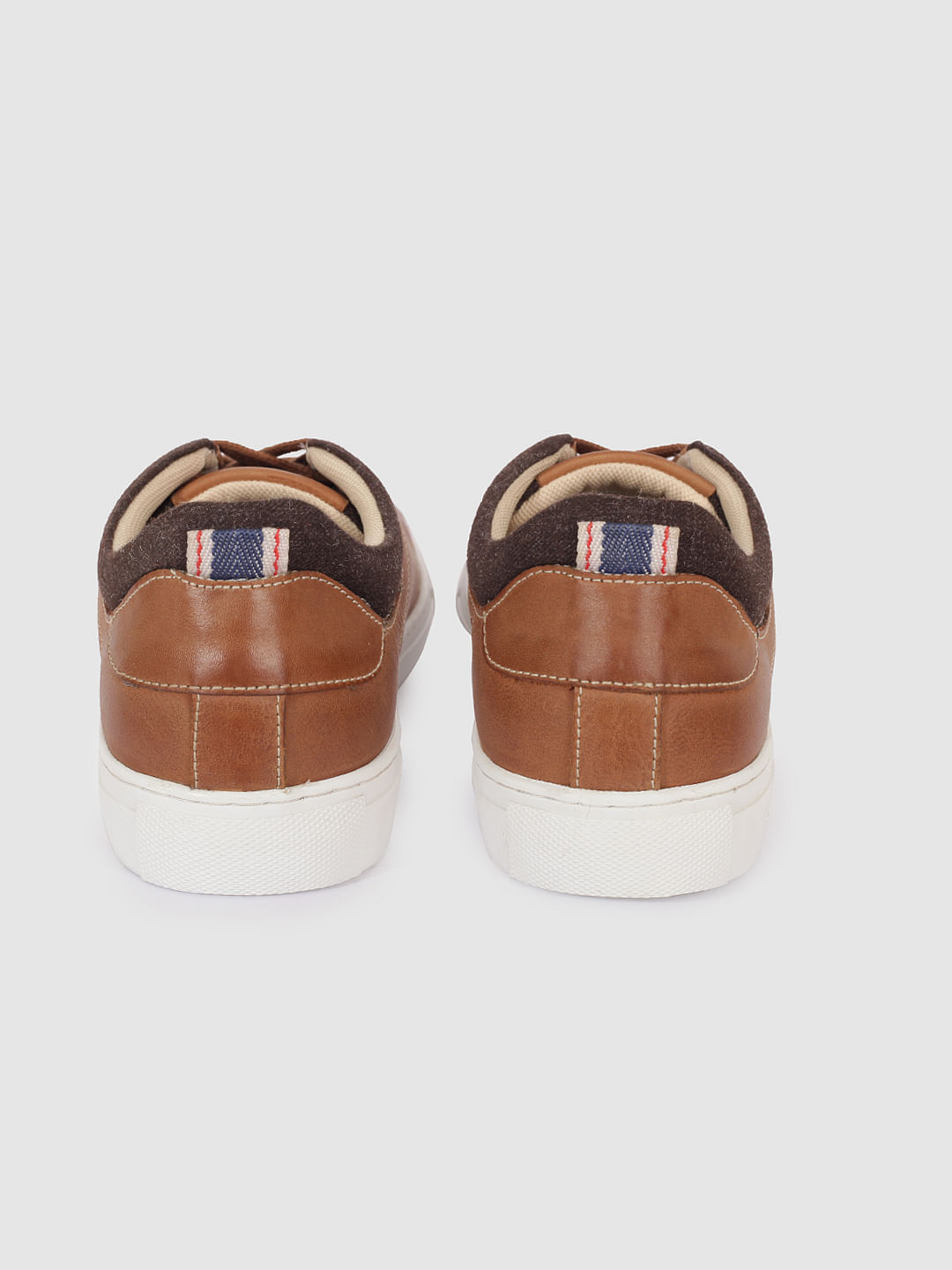 Brown Sneakers