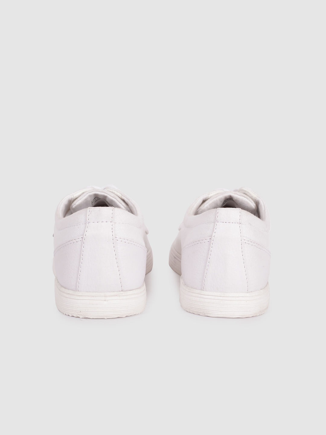 White Sneakers
