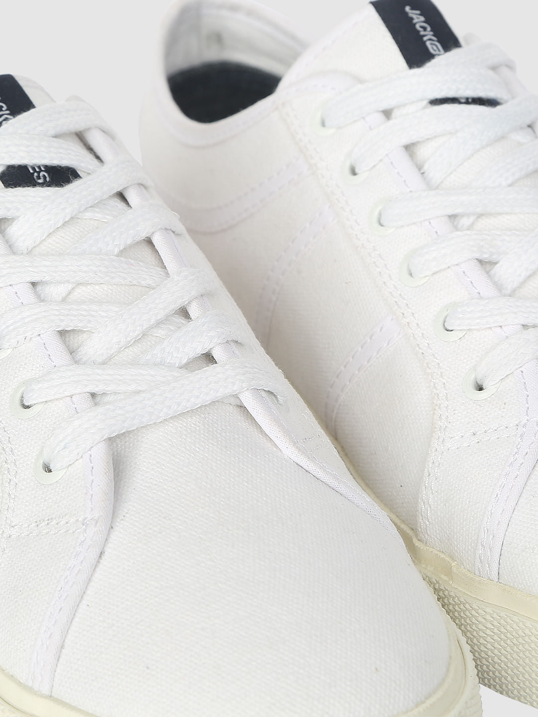 White Sneakers