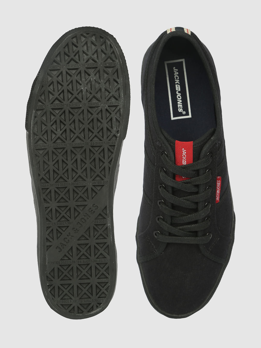 Black Sneakers