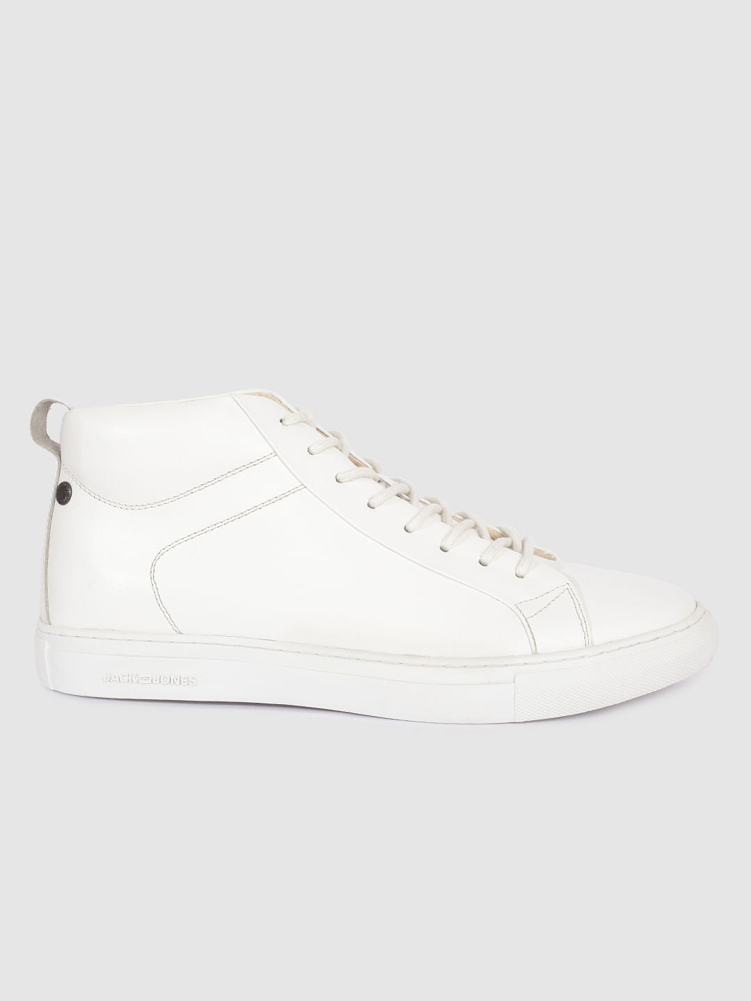 White High Top Sneakers