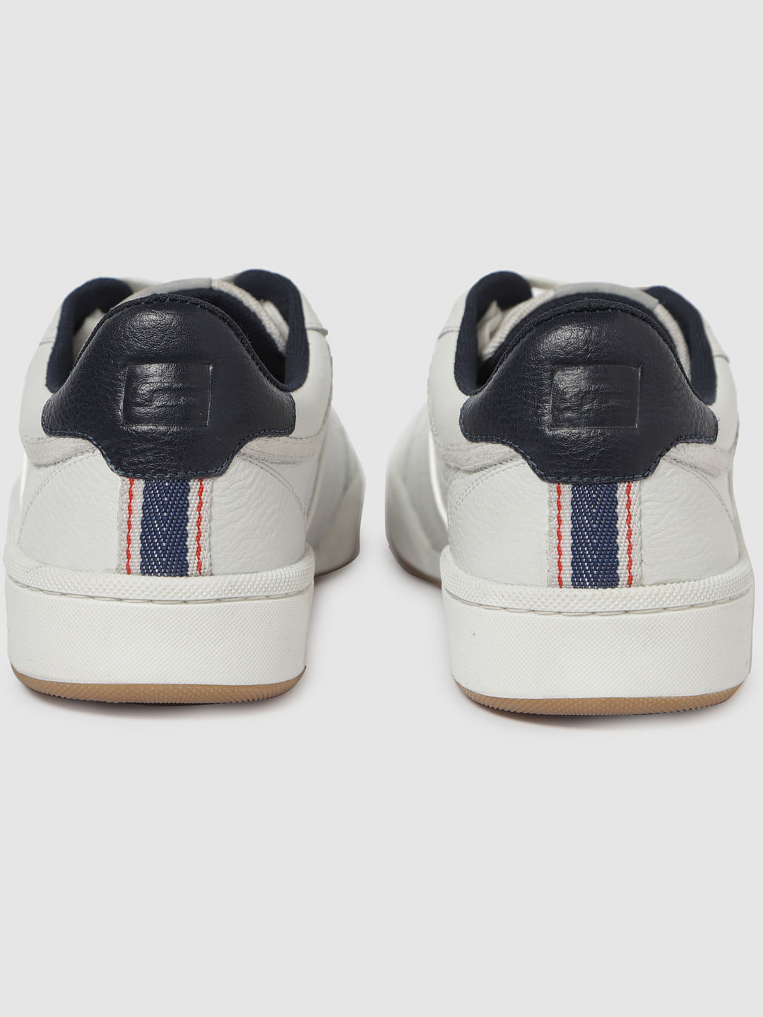 White Sneakers
