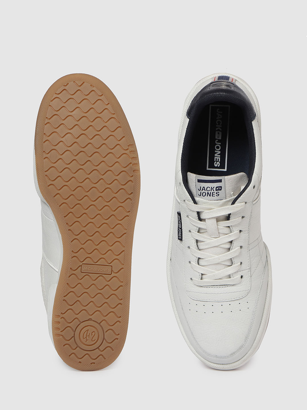 White Sneakers