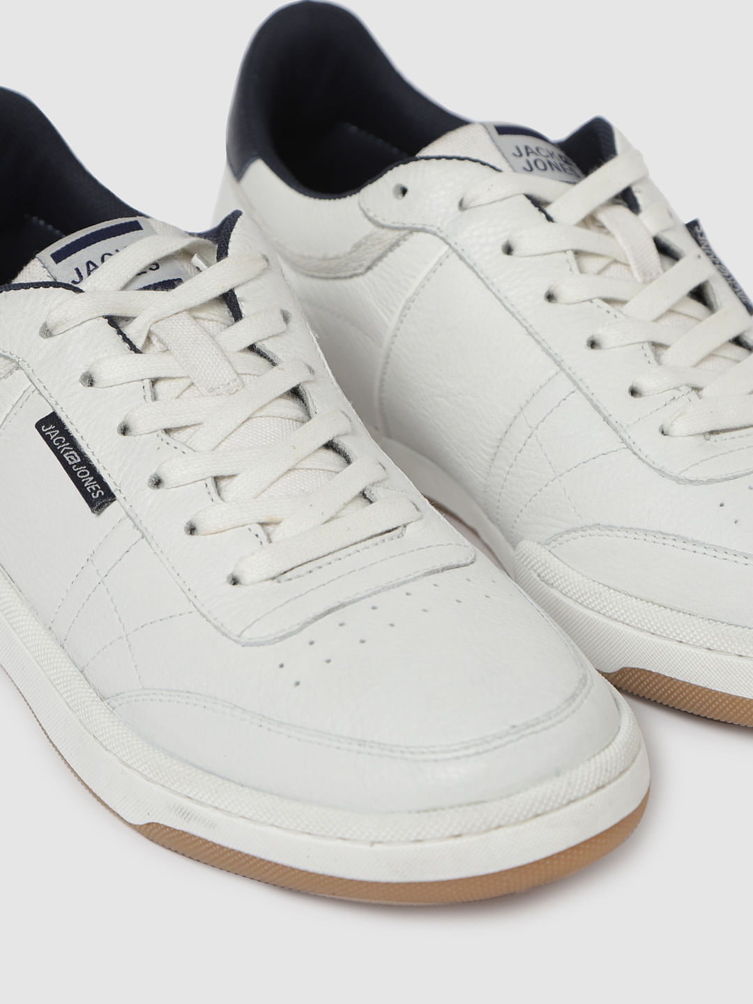 White Sneakers