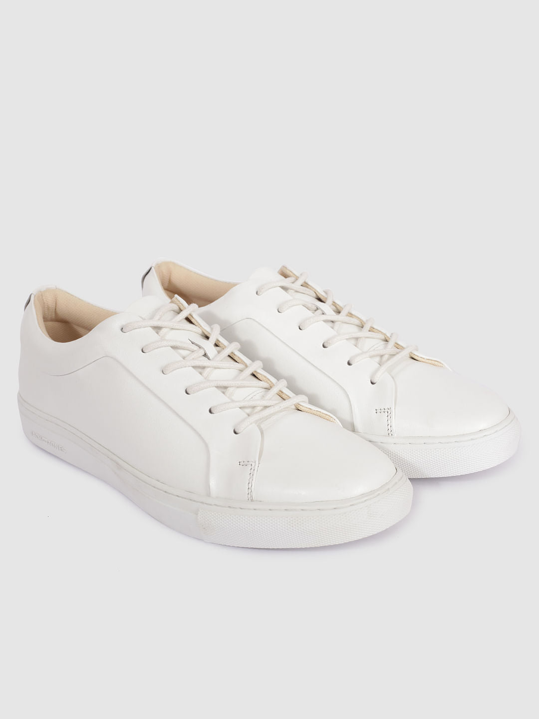 White Sneakers