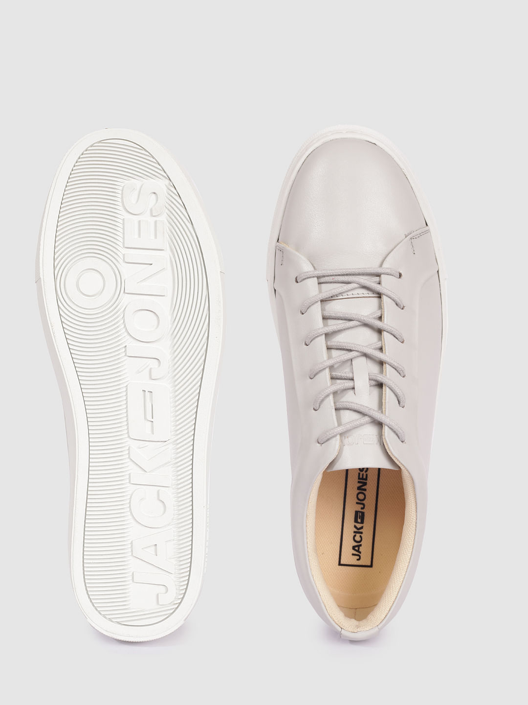 Light Grey Sneakers