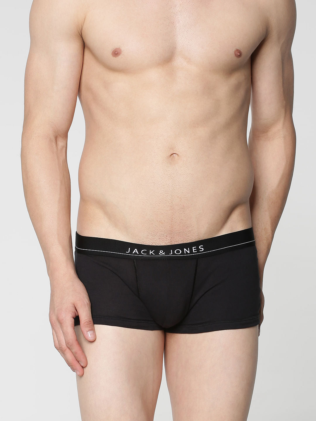 Pack of 2 Brazilian Trunks - Blue & Black