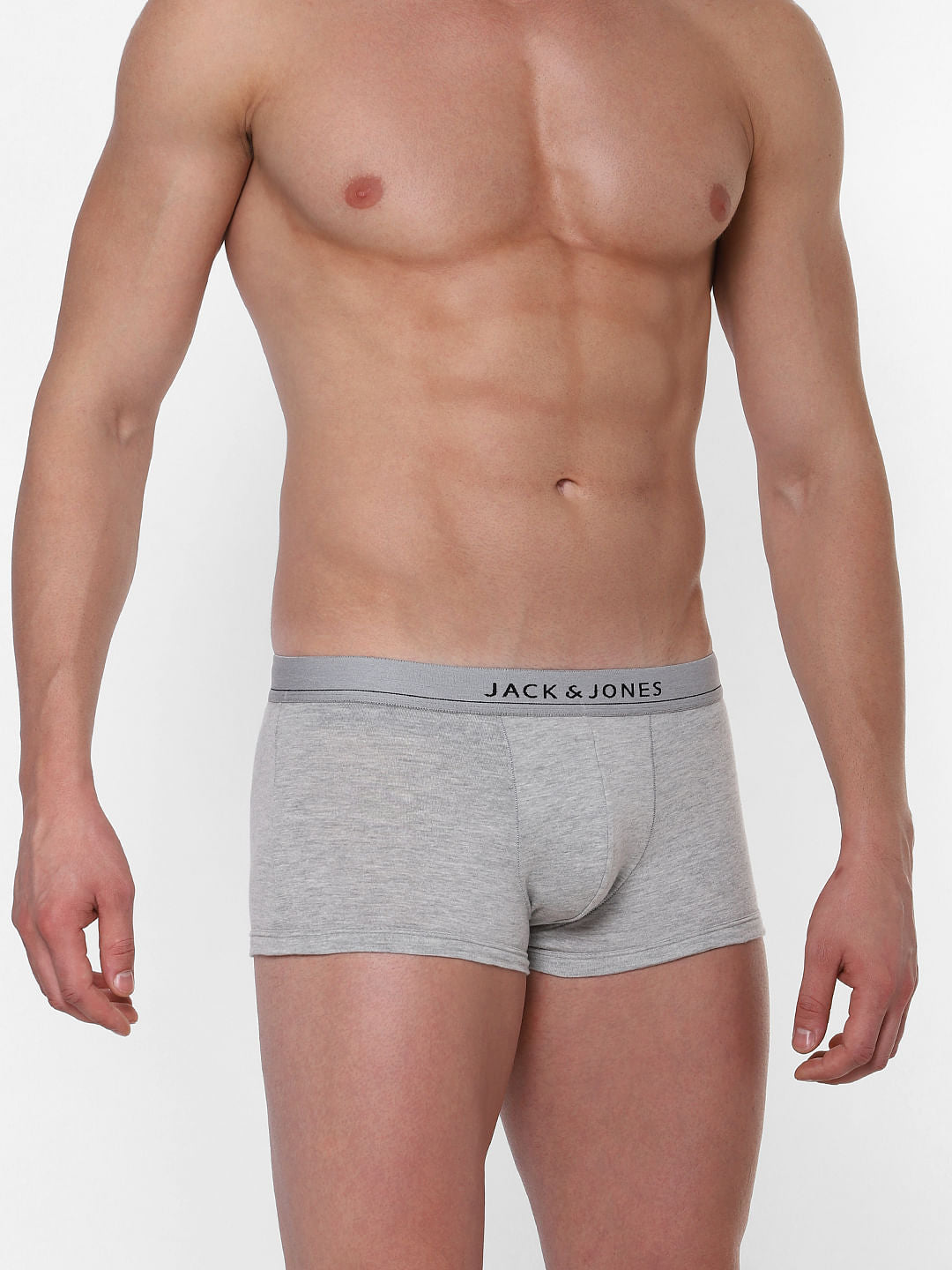Pack of 2 Brazilian Trunks - Burgundy & Grey