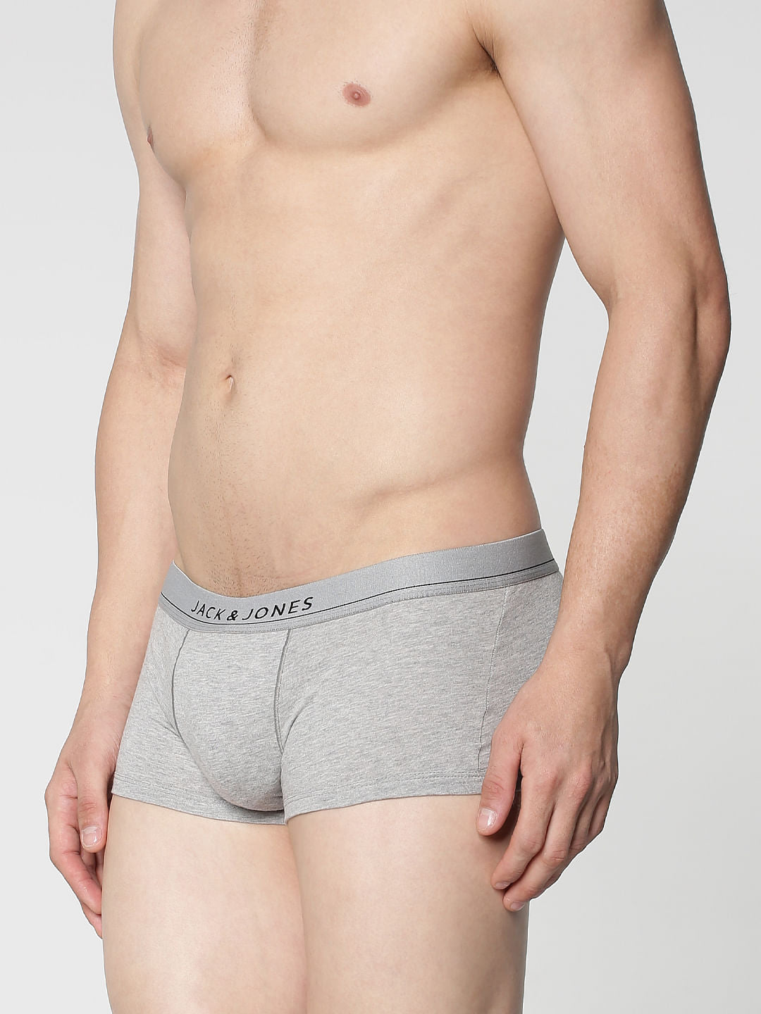 Pack of 2 Brazilian Trunks - Green & Grey