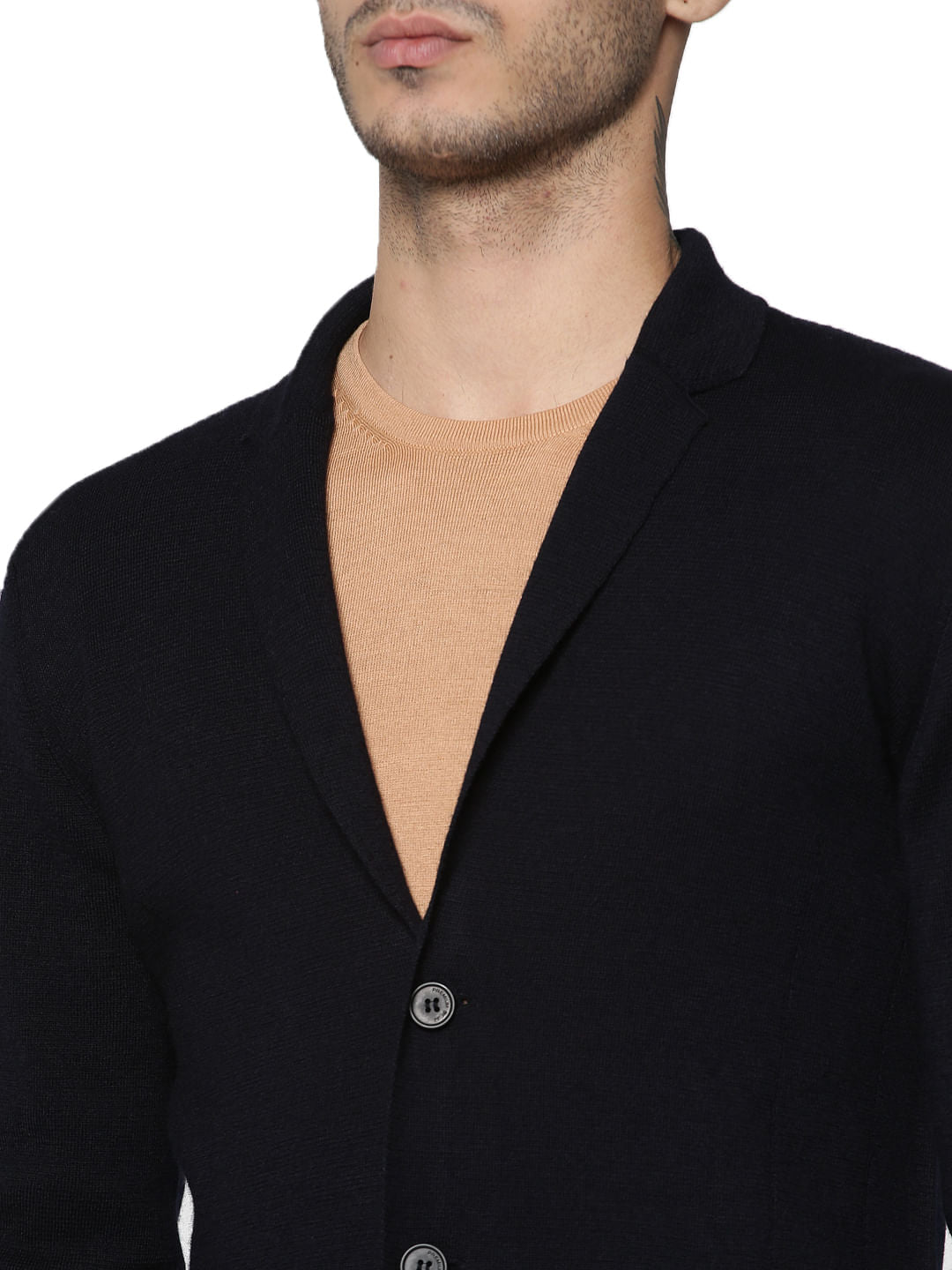 Navy Blue Blazer