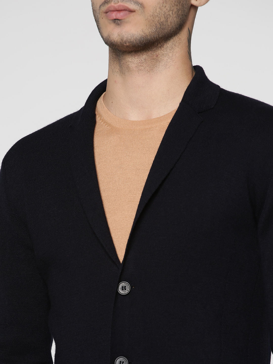 Navy Blue Blazer