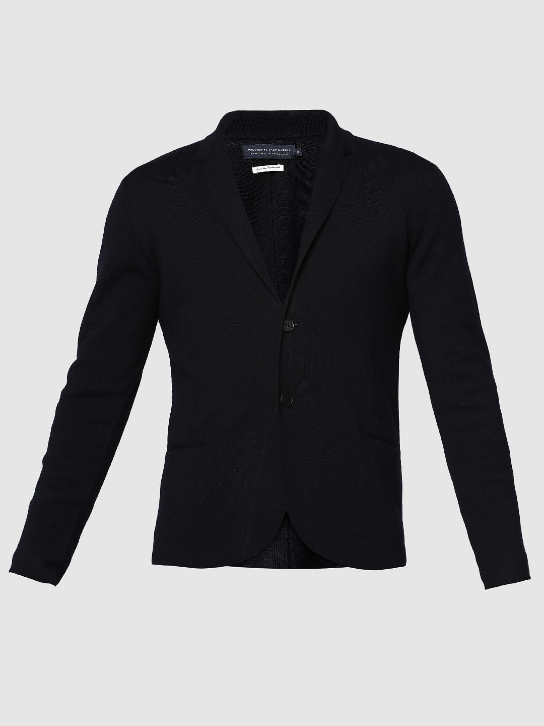 Navy Blue Blazer