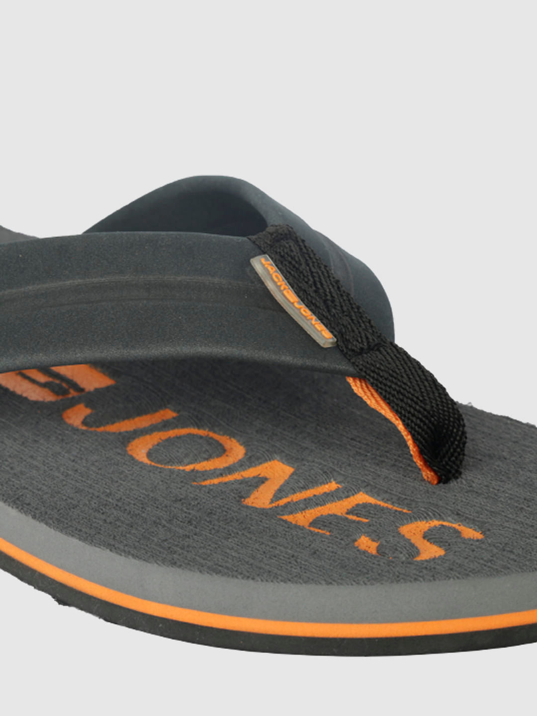 Grey Flip Flops