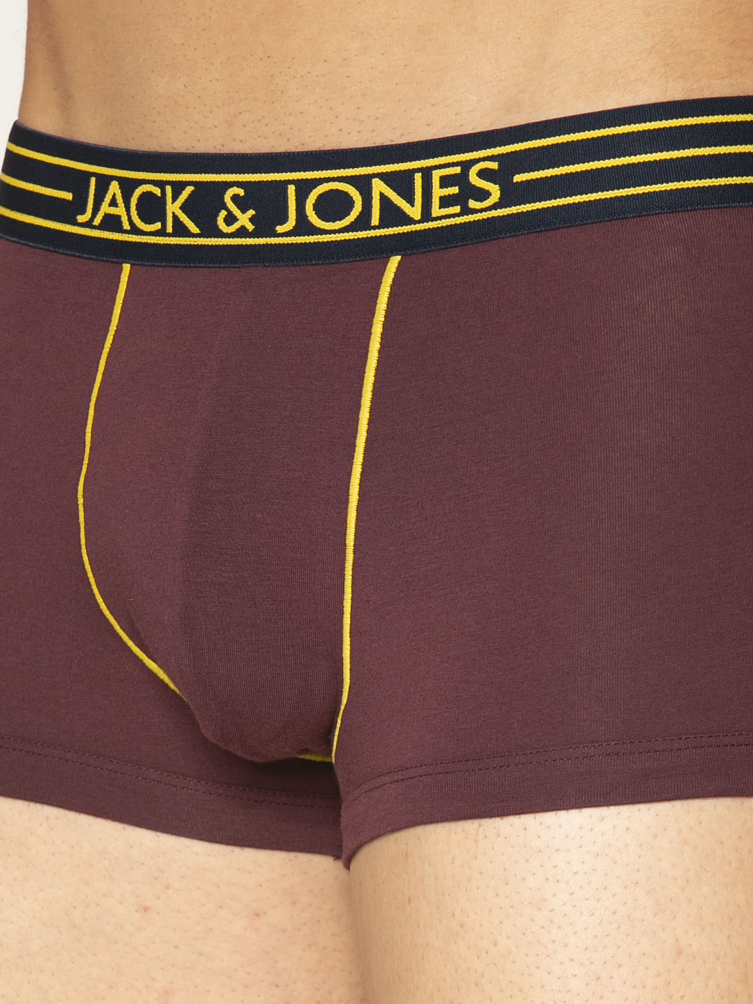 Maroon Brazilian Trunks