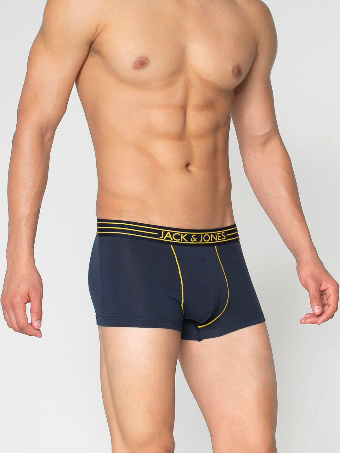 Pack Of Two Brazilian Trunks - Red And Blue