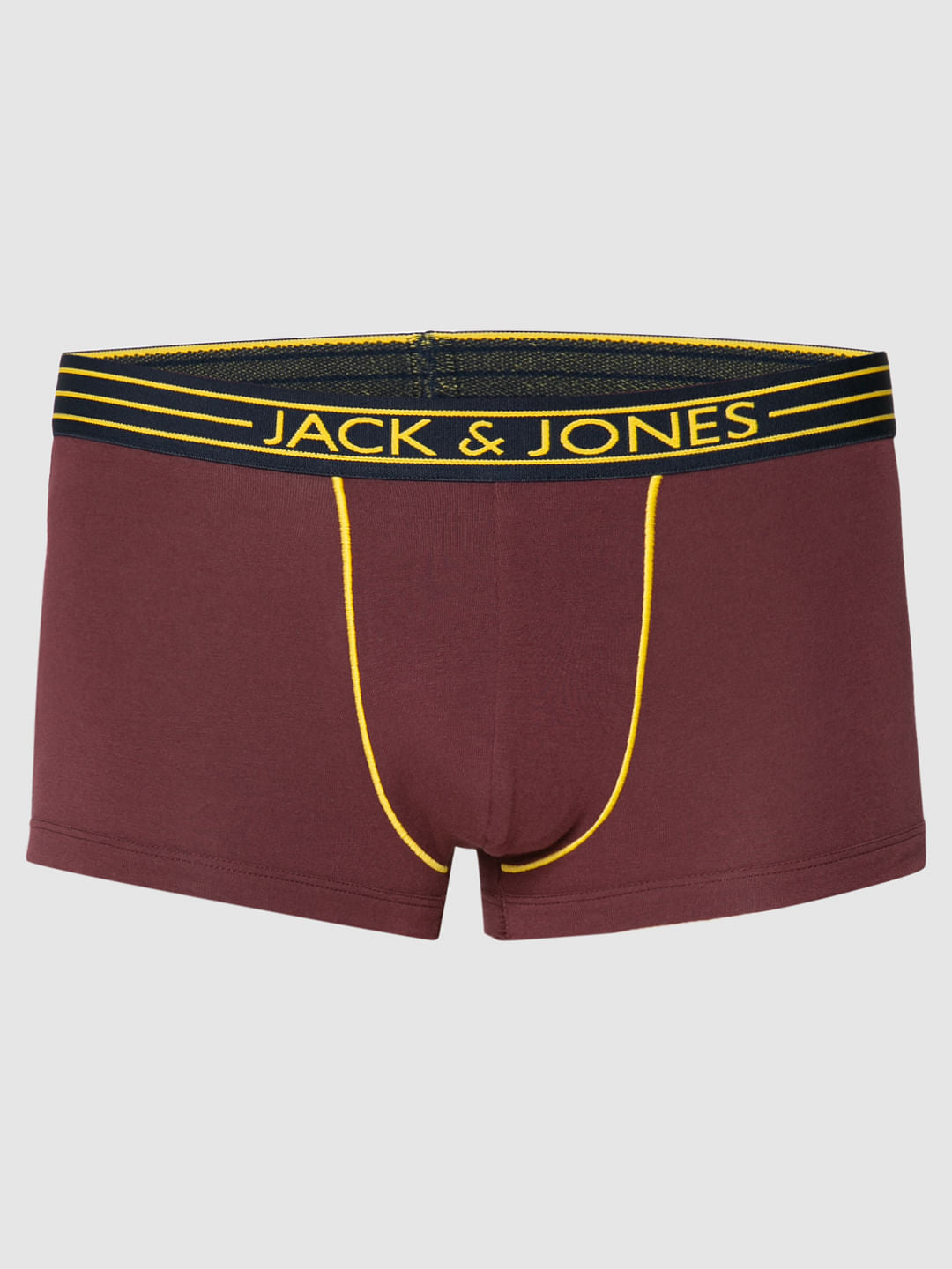 Pack Of Three Brazilian Trunks - Blue, Green And Red