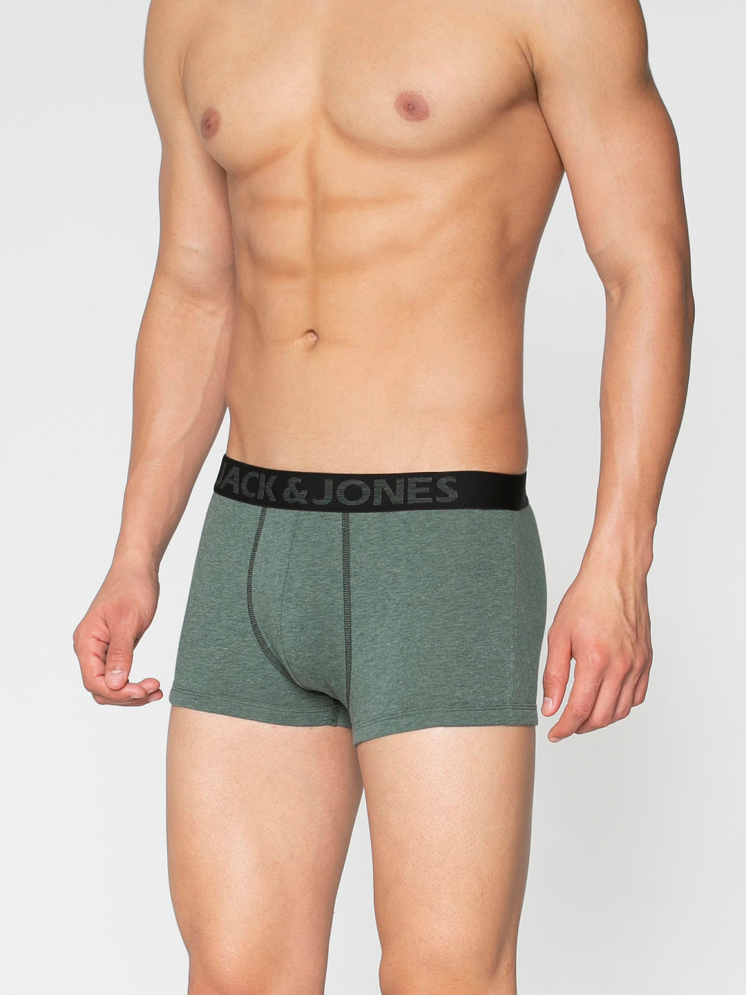 Light Green Brazilian Trunks
