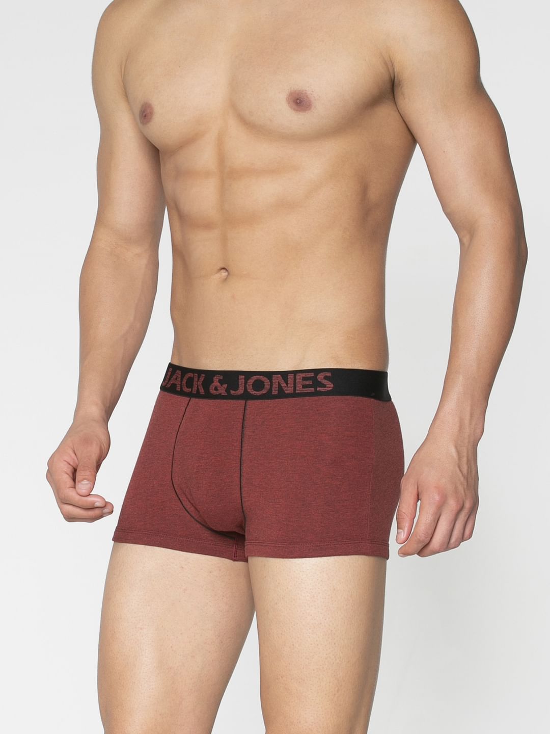 Light Red Brazilian Trunks