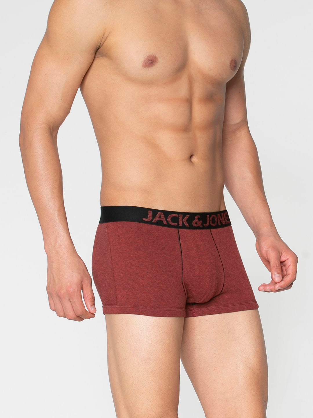 Light Red Brazilian Trunks