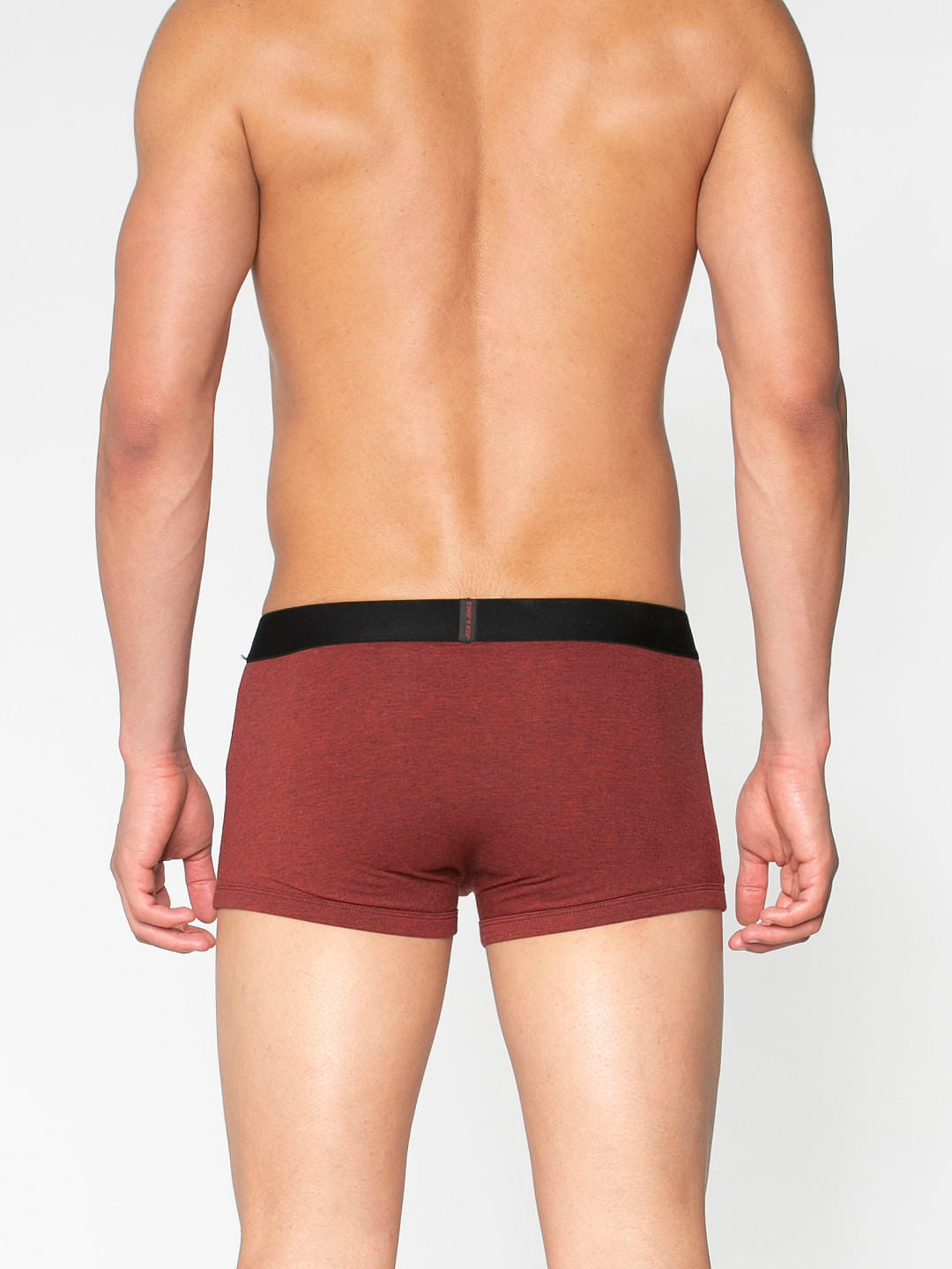 Light Red Brazilian Trunks