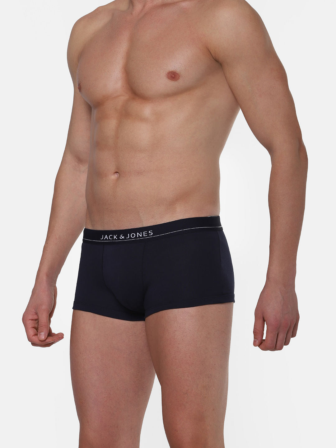 Blue Trunks