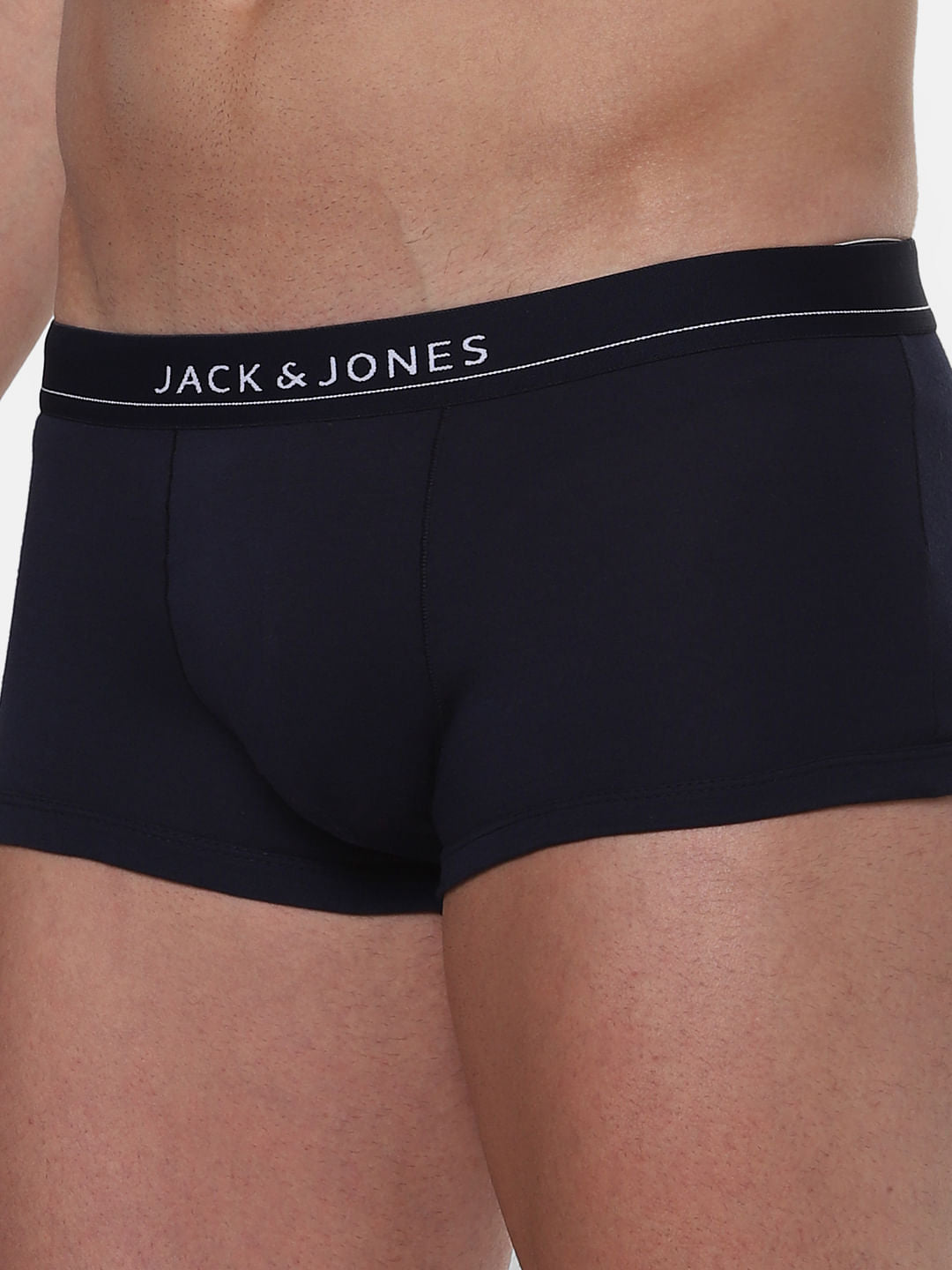 Blue Trunks