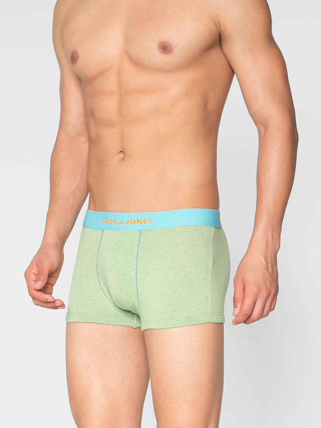 Green Brazilian Trunks