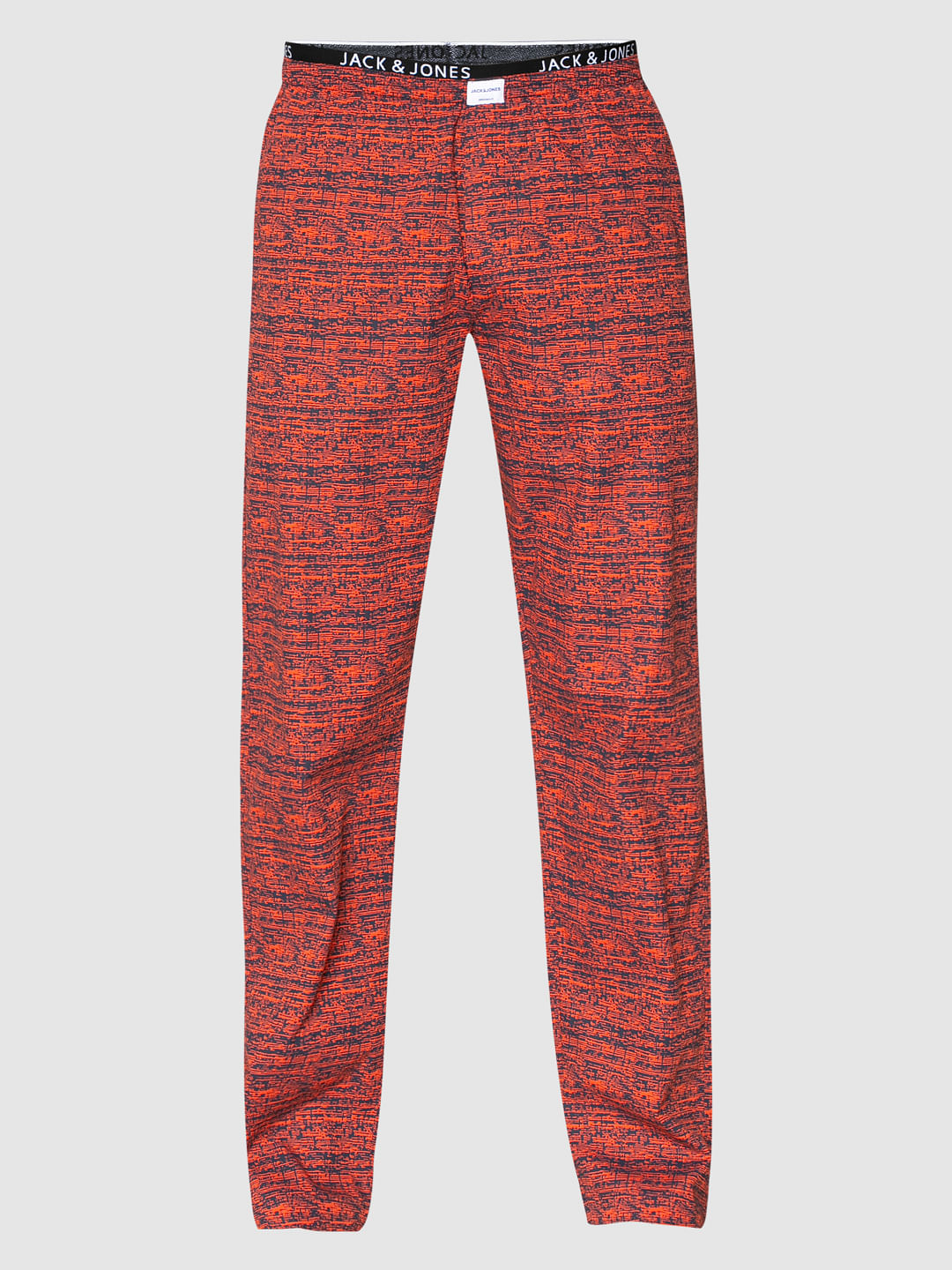 Distress Print Pyjama