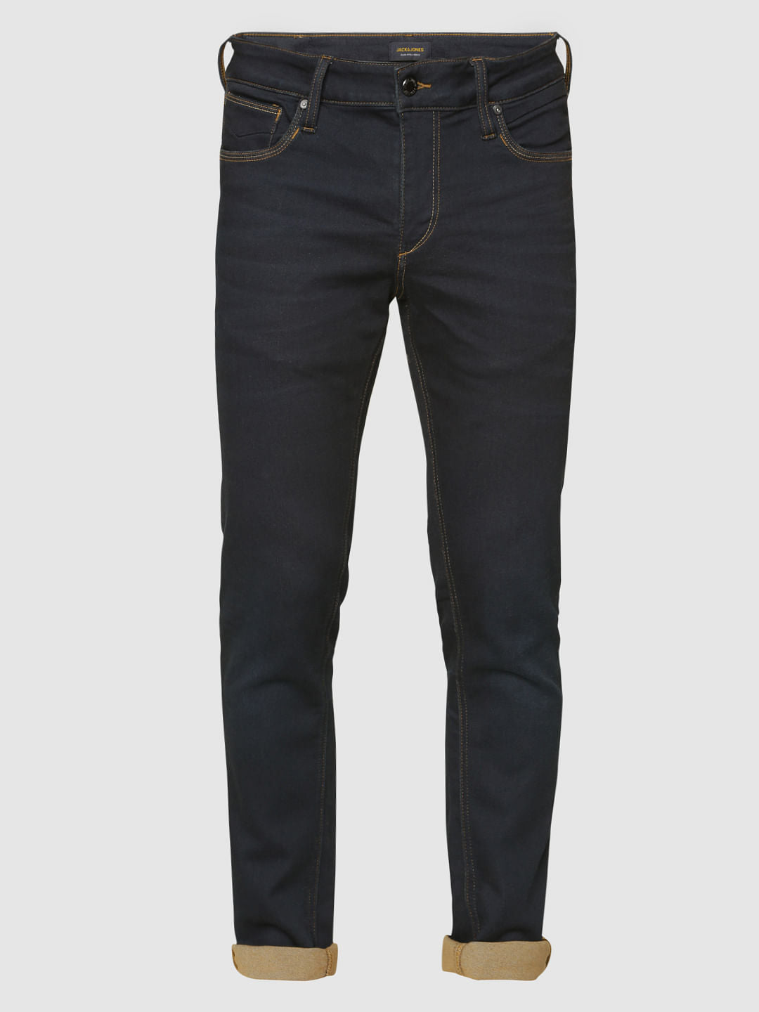 Dark Blue Ben Slim Fit Jeans