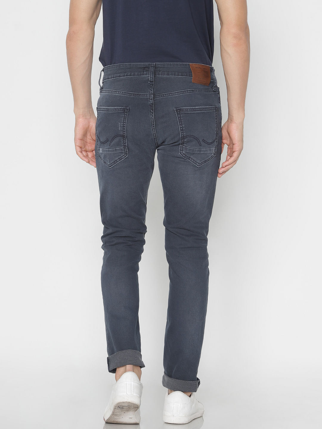 Blue Liam Skinny Fit Jeans