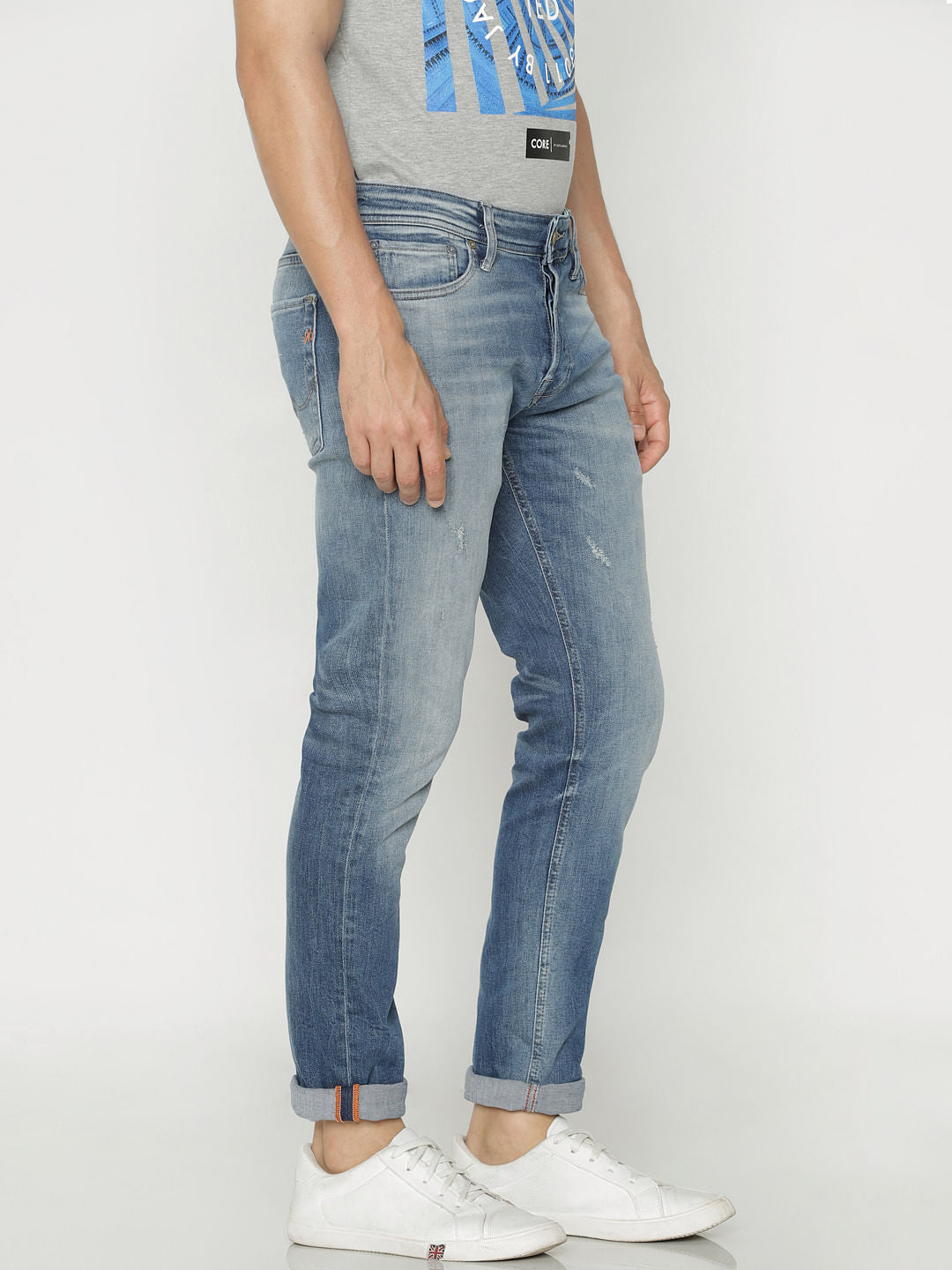 Blue Glenn Slim Fit Jeans