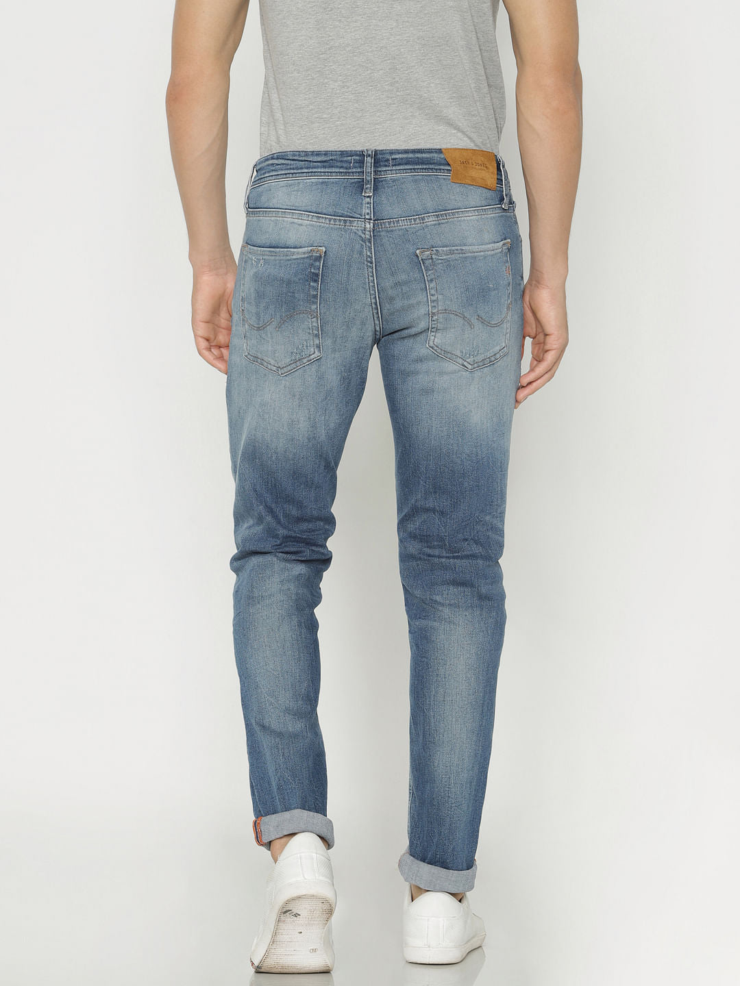 Blue Glenn Slim Fit Jeans