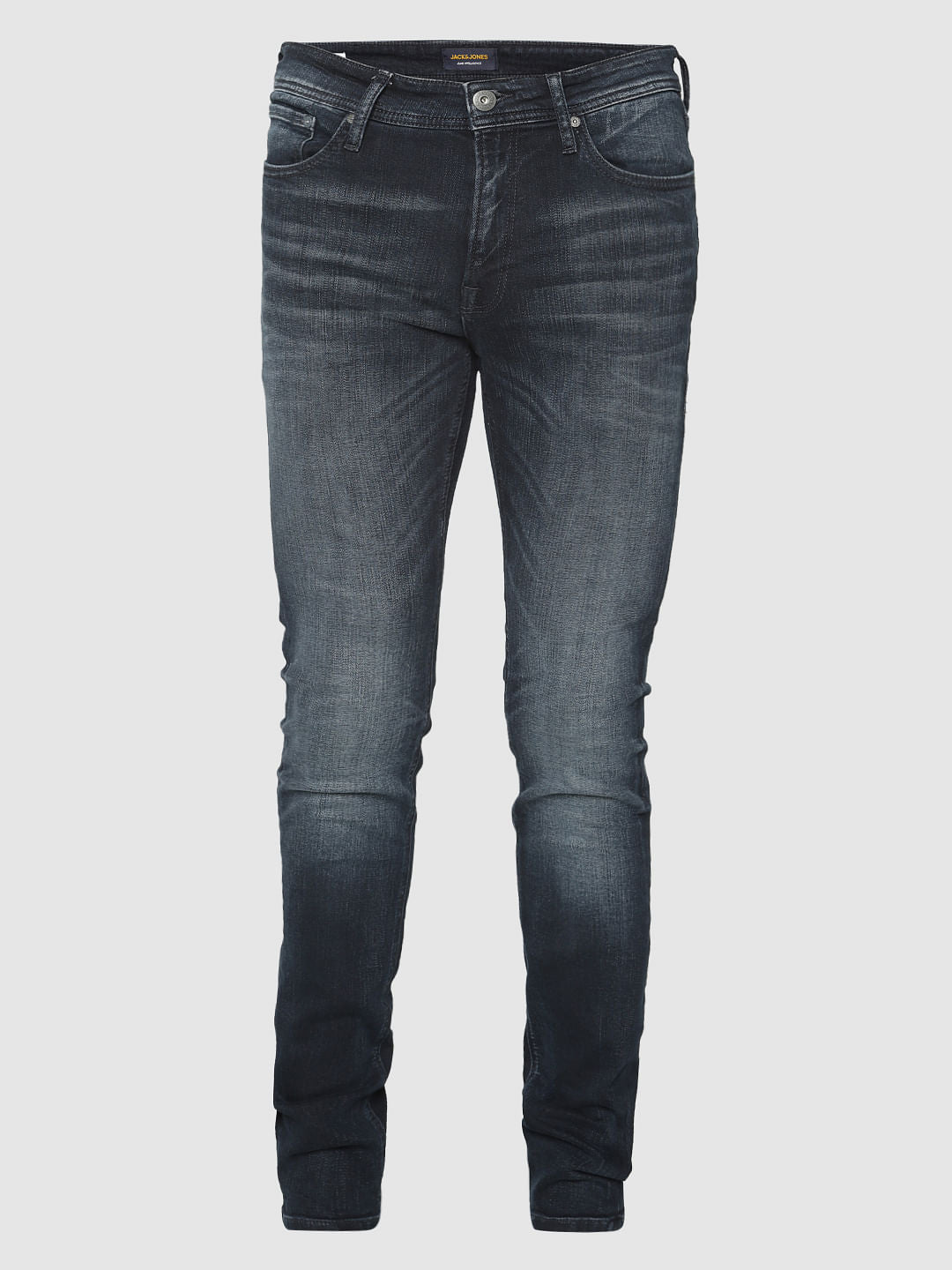 Blue Liam Skinny Fit Jeans