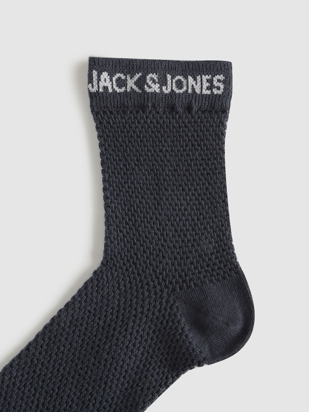 Pack of 5 Mid Calf Length Socks
