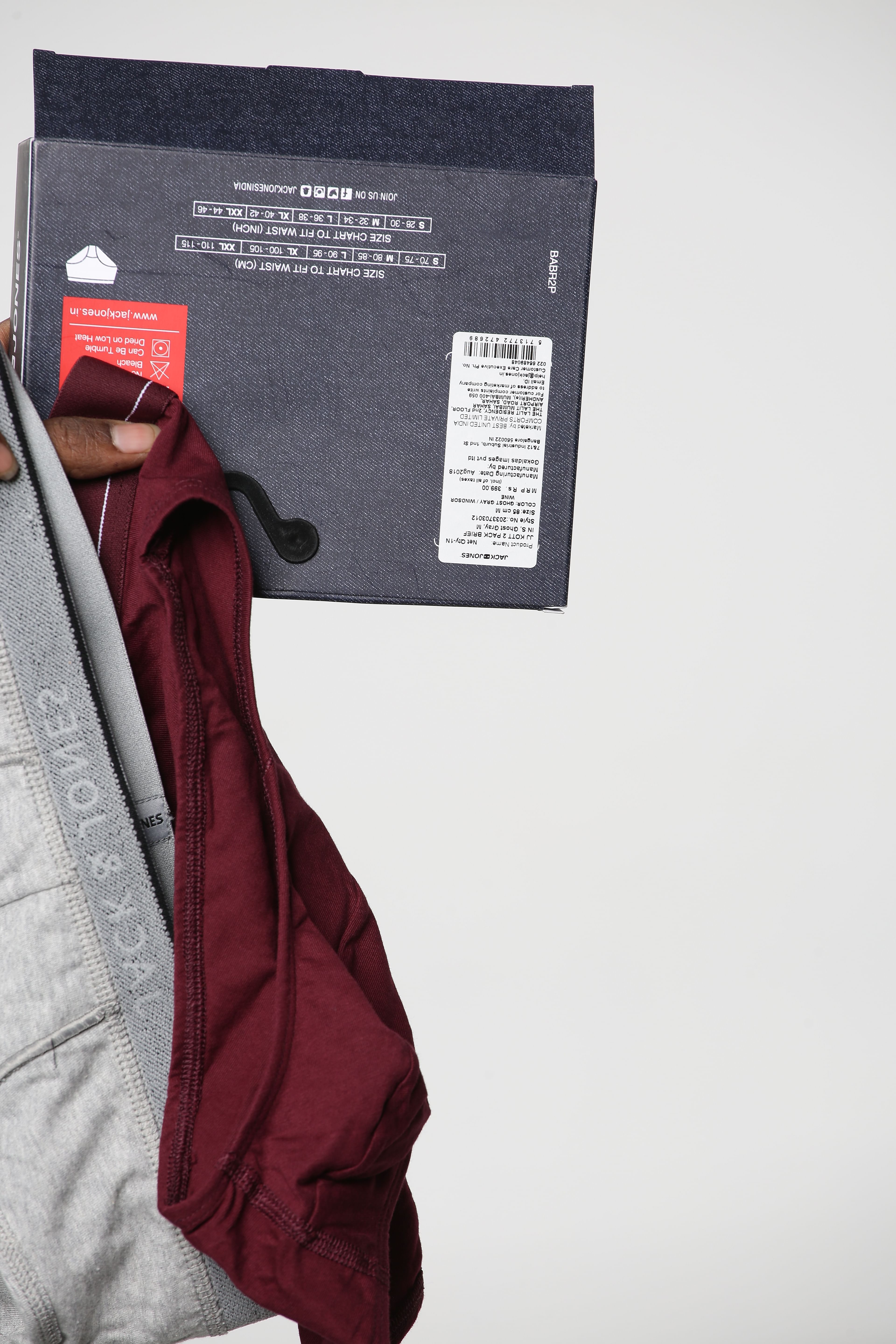 Kott 2 Pack Brief