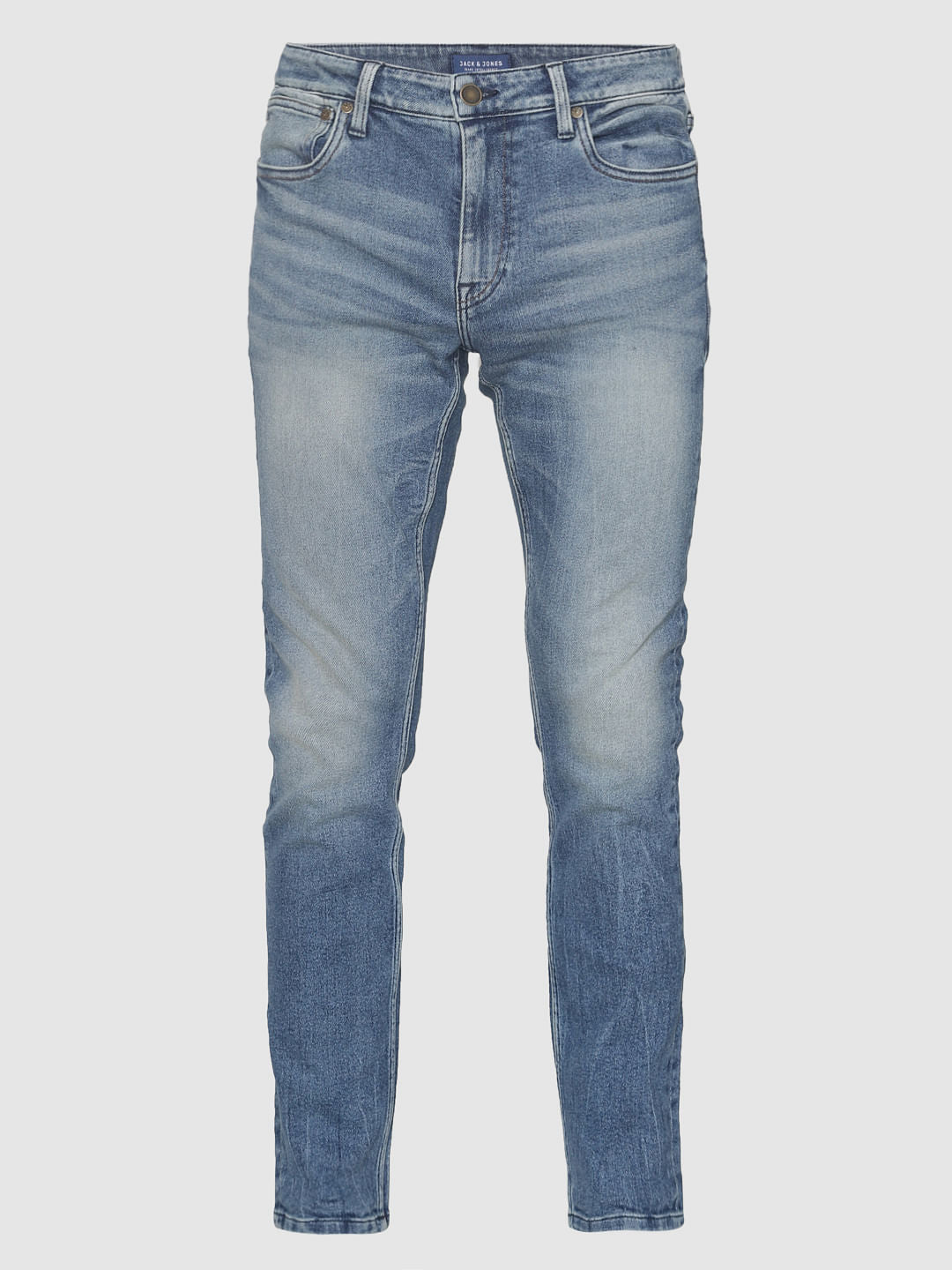 Light Blue Ben Skinny Fit Jeans