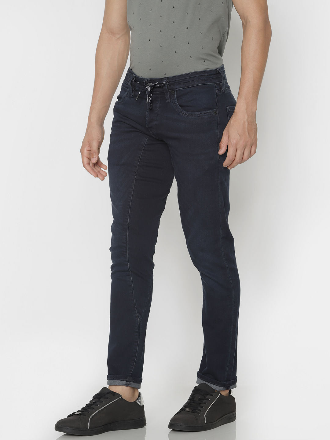Blue Glenn Slim Fit Jeans