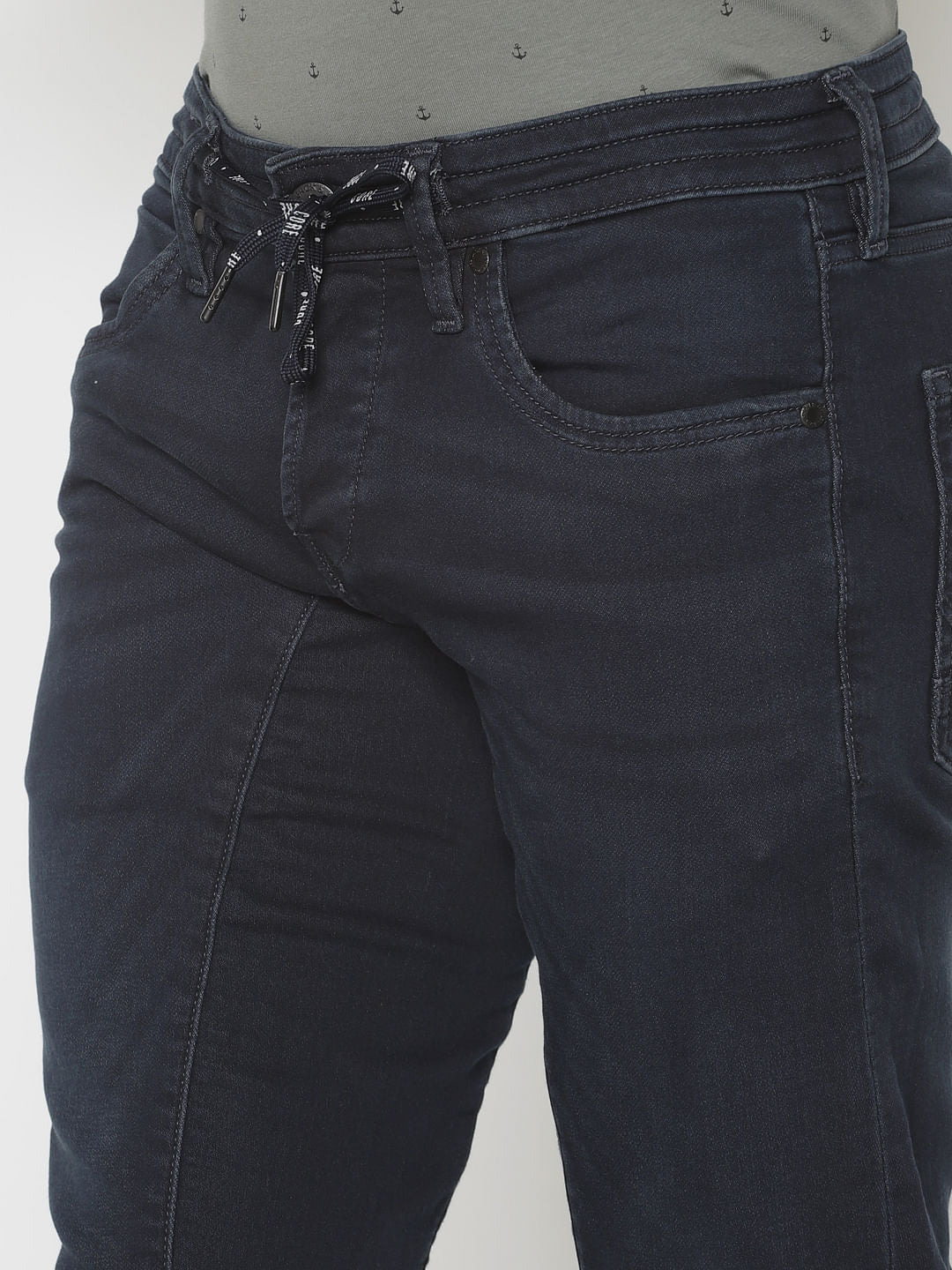 Blue Glenn Slim Fit Jeans