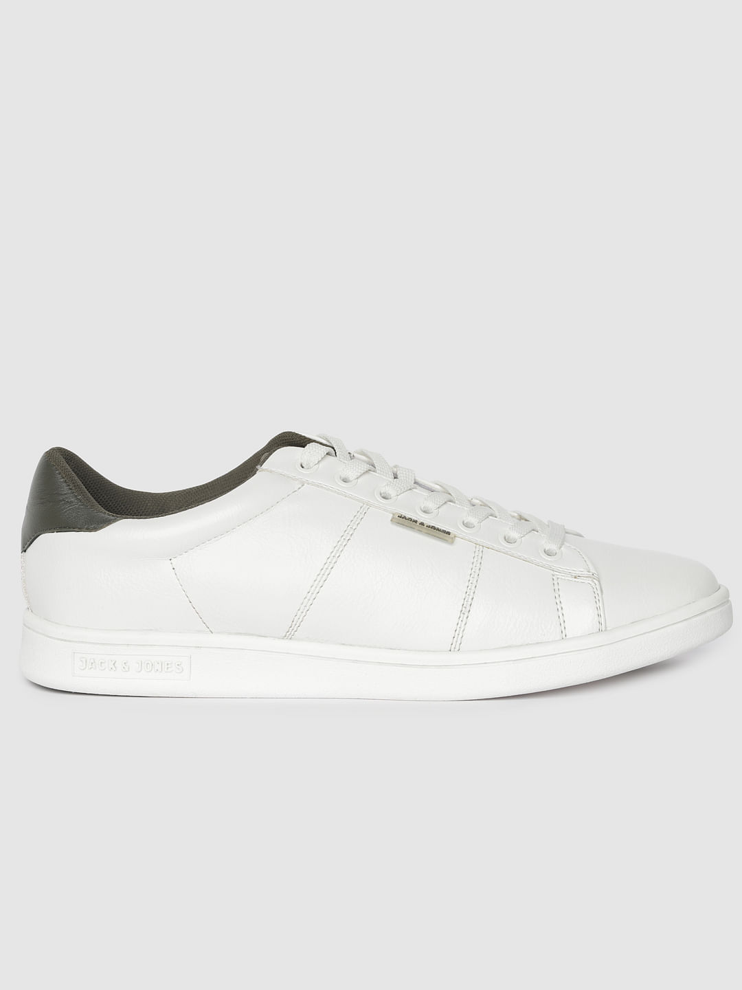 White Sneakers