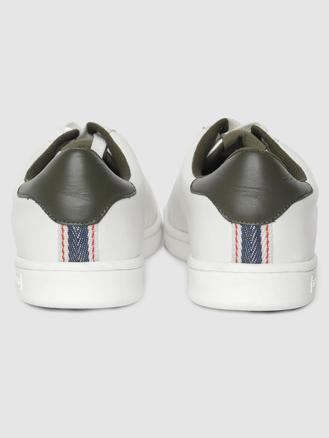 White Sneakers
