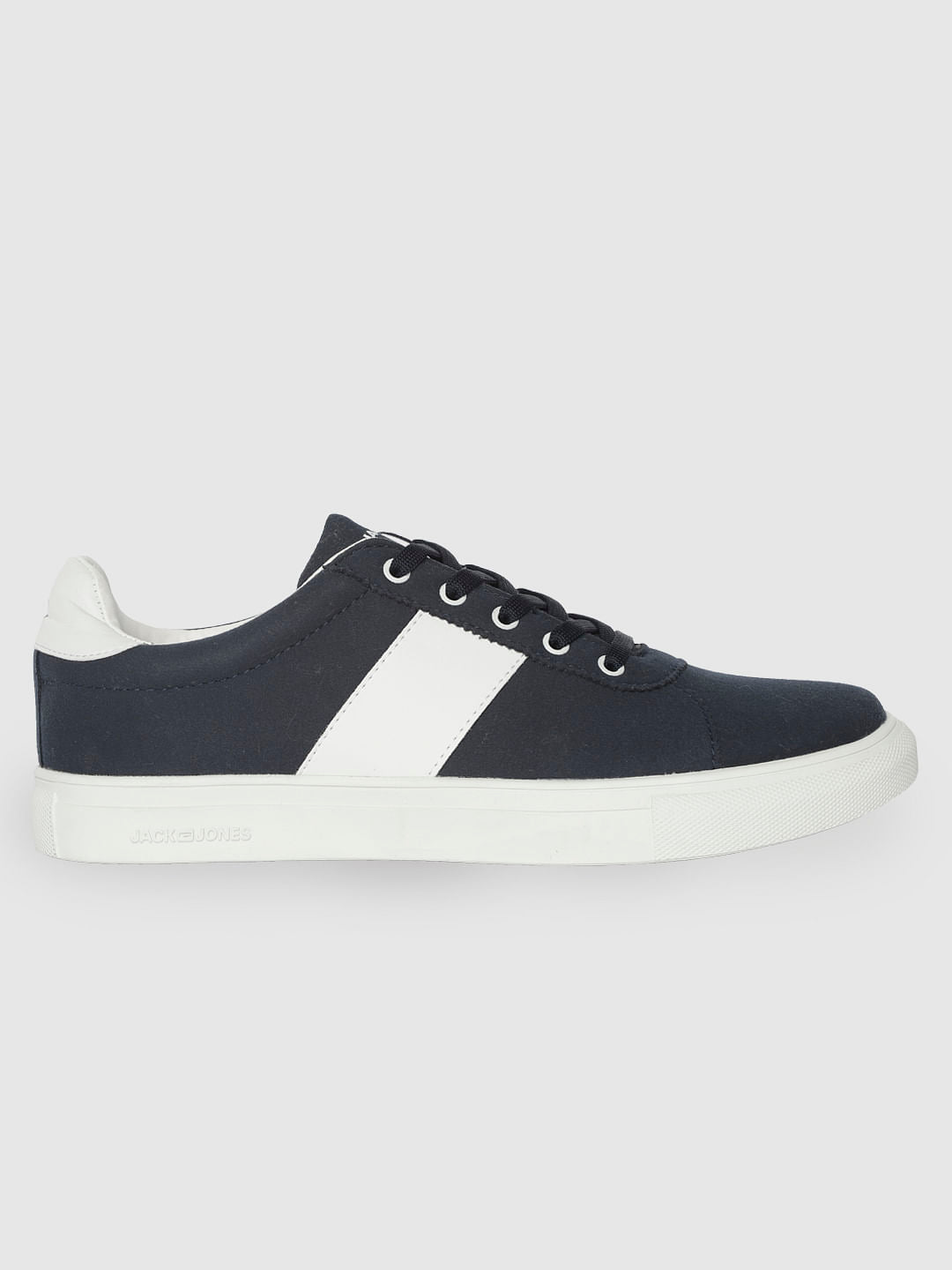 Navy Blue Sneakers
