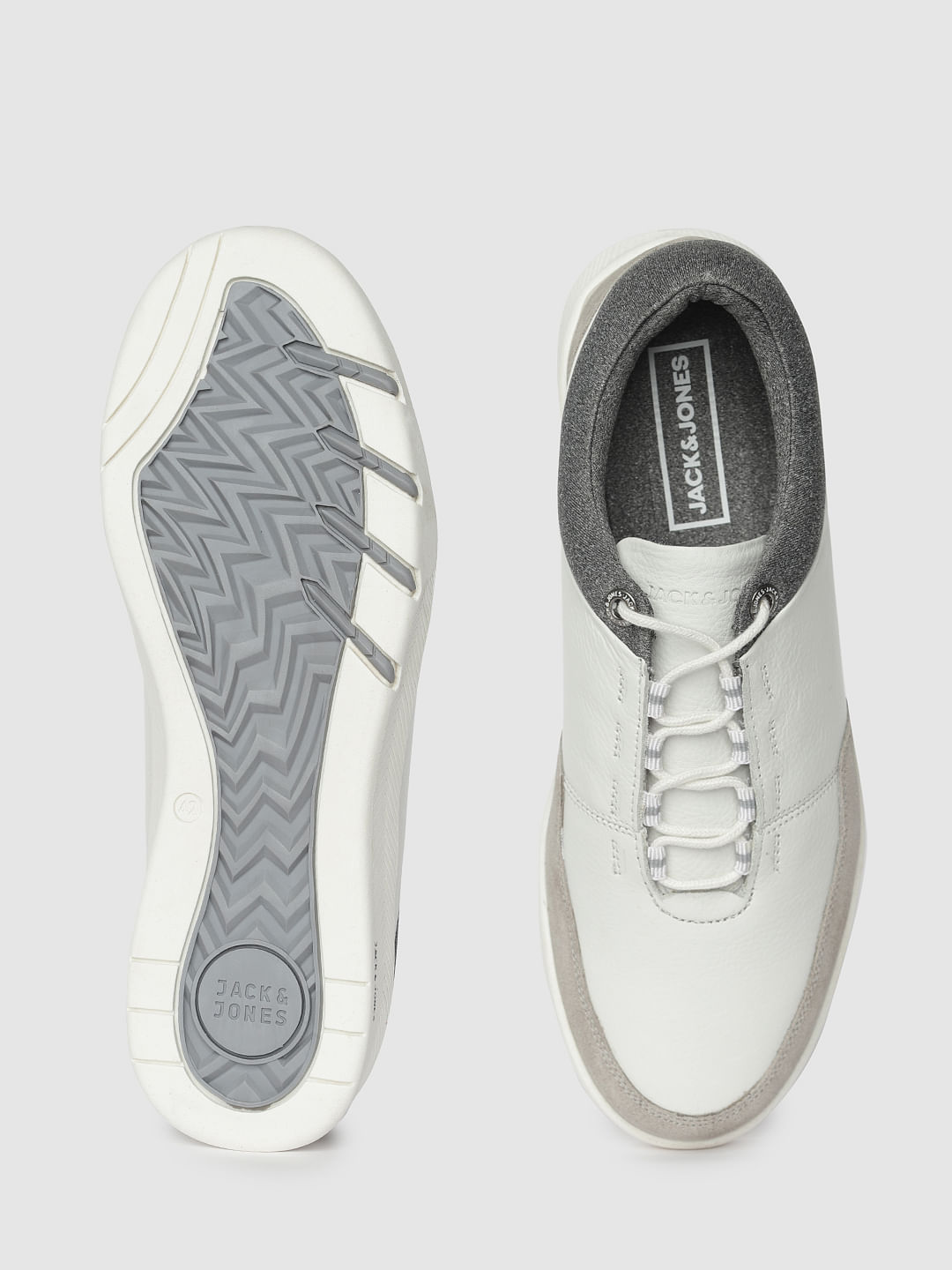 White Sneakers