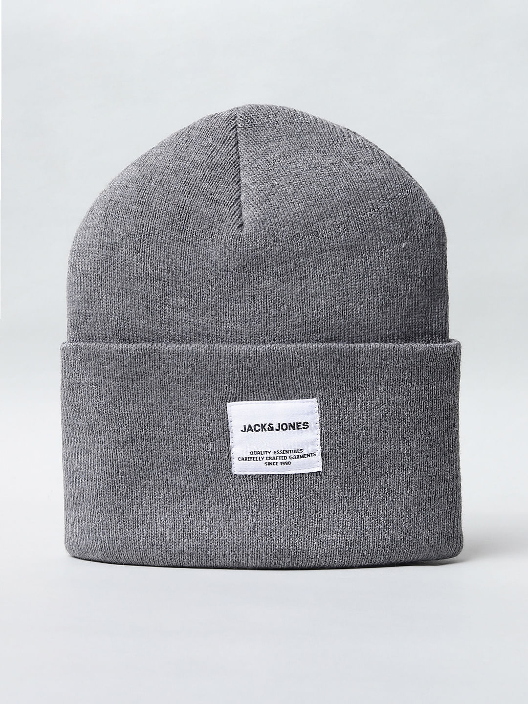 Grey Beanie