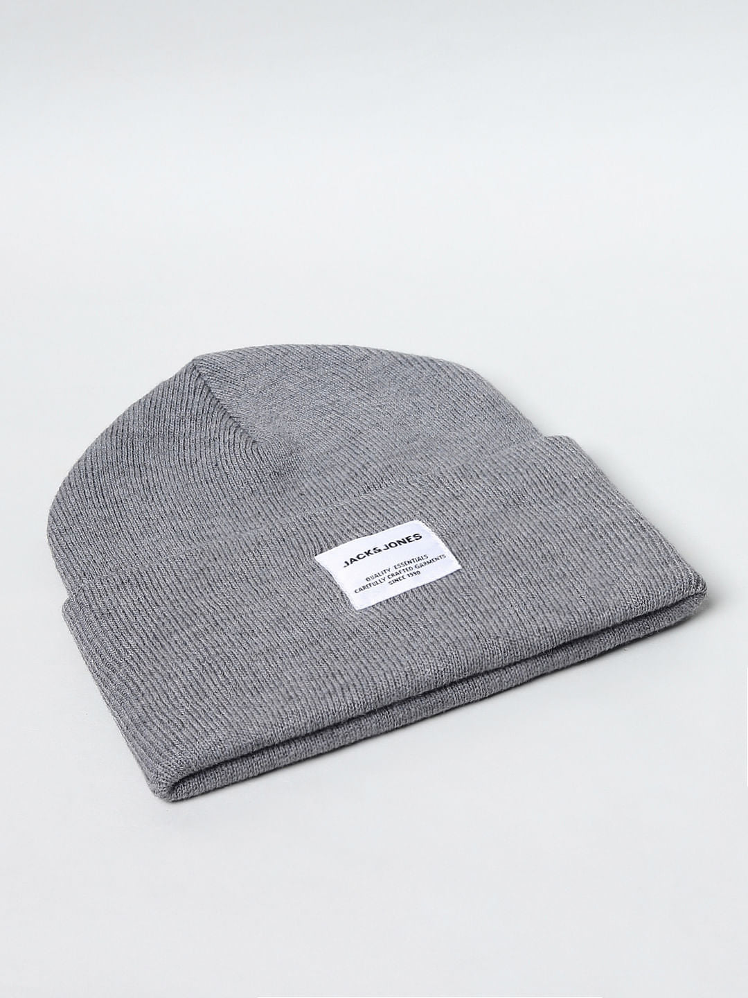 Grey Beanie
